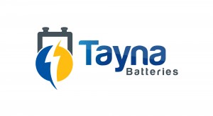Tayna Batteries Logo