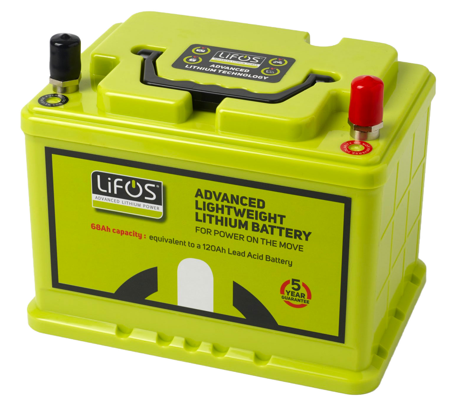 New Lithium Leisure Battery Available! - Tales Of The Tayna Battery ...